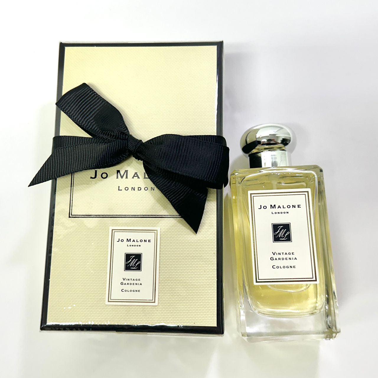 Jo Malone Vintage Gardenia Cologne 100ml – Authentic Fragrance Available in Singapore