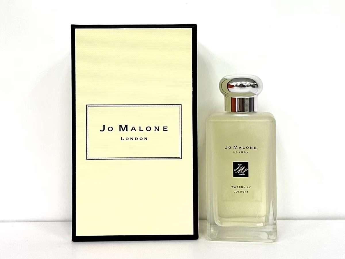 Jo Malone Waterlily Cologne 100ml – Authentic Fragrance Available in Singapore
