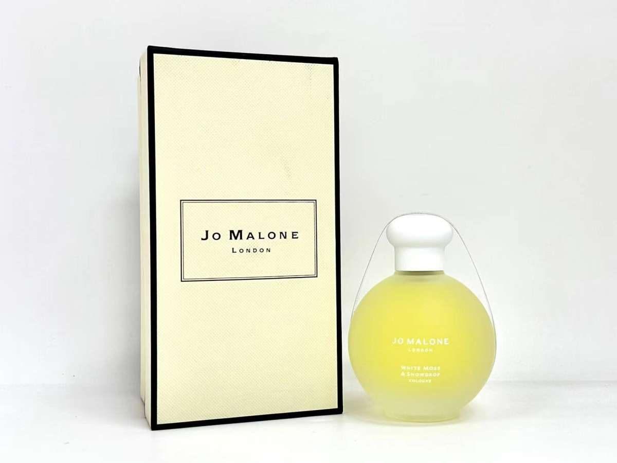 Jo Malone White Moss & Snowdrop Cologne Limited Edition 2022 – Authentic Fragrance Available in Singapore
