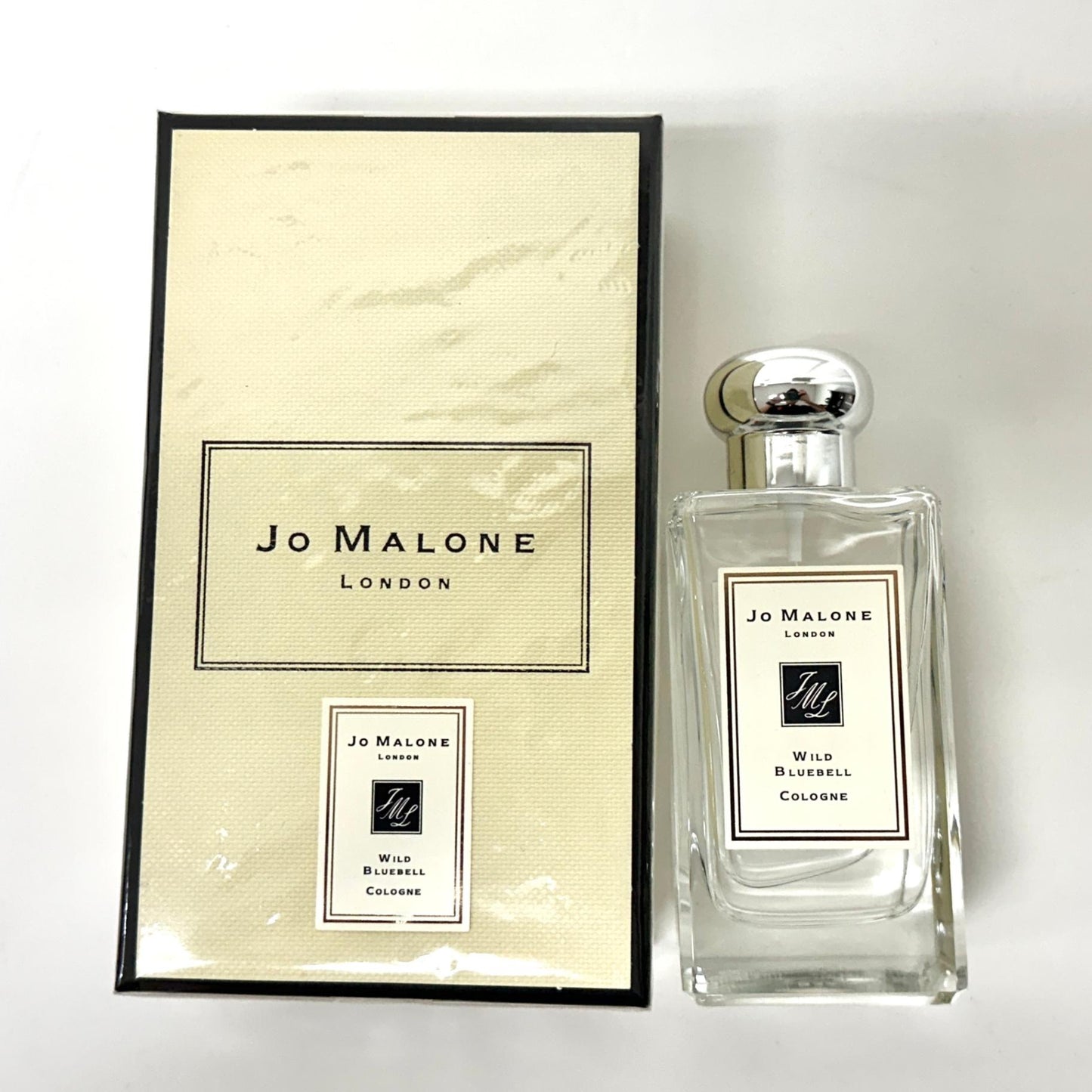 Jo Malone Wild Bluebell Cologne 100ml – Authentic Fragrance Available in Singapore