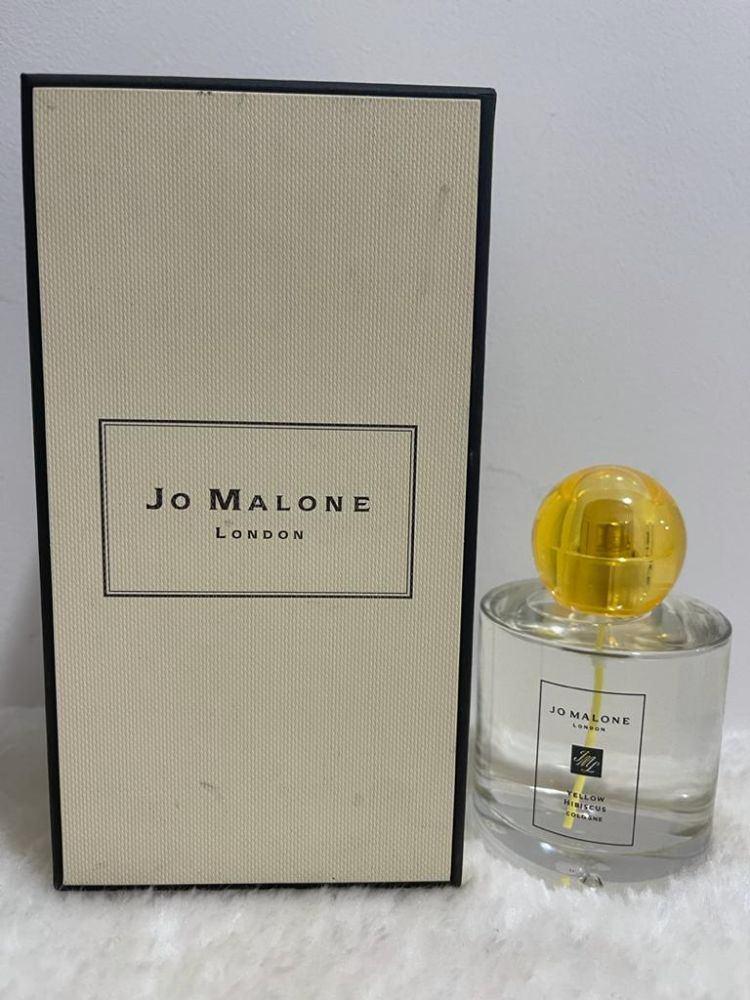 Jo Malone Yellow Hibiscus Cologne 100ml Yellow – Authentic Fragrance Available in Singapore