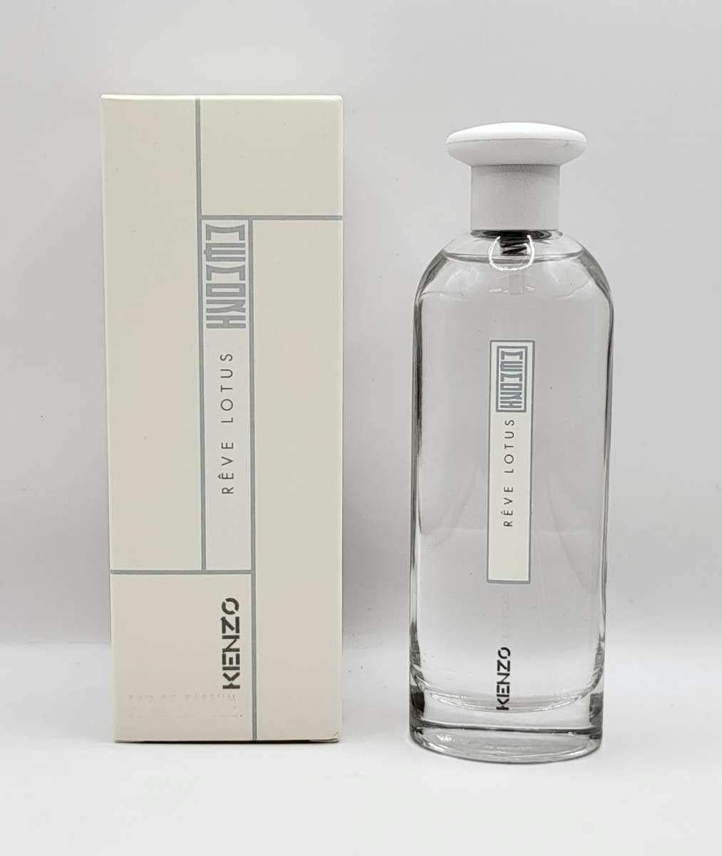 Kenzo Reve Lotus EDP 75ml – Authentic Fragrance Available in Singapore