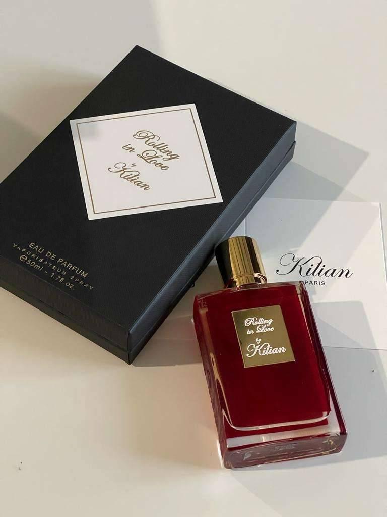 Kilian Rolling In Love EDP 50ml – Authentic Fragrance Available in Singapore