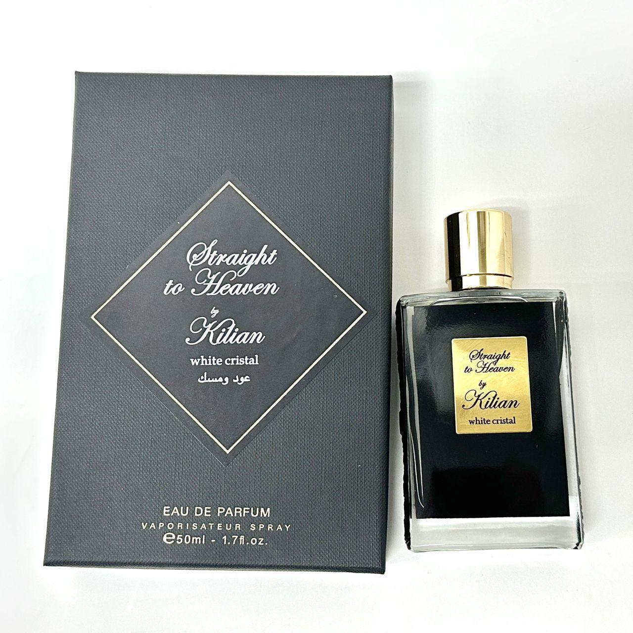 Kilian Straight To Heaven White Cristal EDP 50ml – Authentic Fragrance Available in Singapore