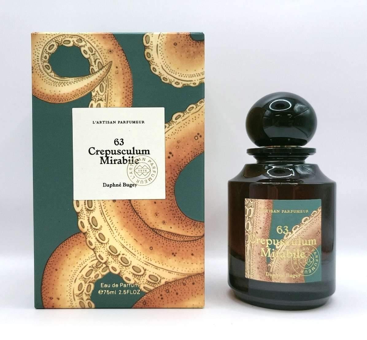 L'Artisan Parfumeur Crepusculum Mirabile 63 EDP 75ml – Authentic Fragrance Available in Singapore