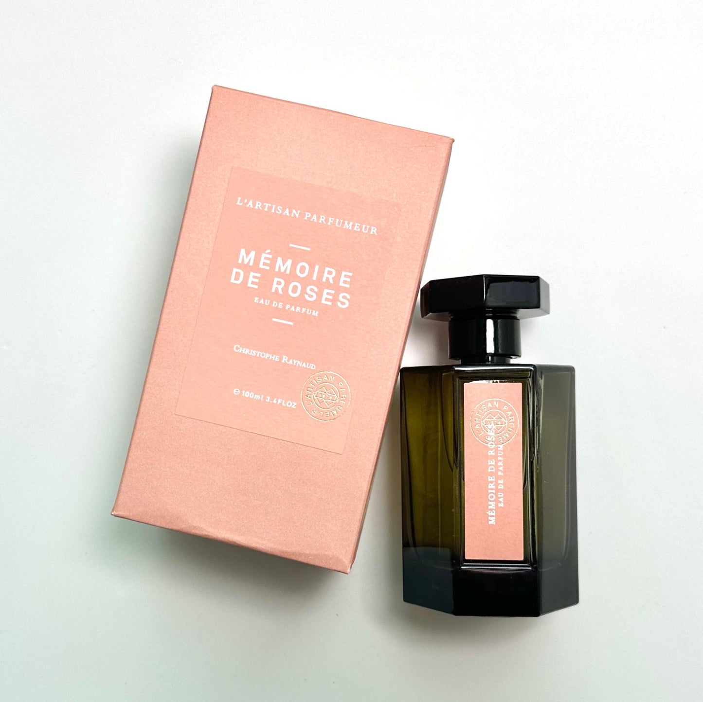 L'Artisan Parfumeur Memoire De Roses EDP 100ml – Authentic Fragrance Available in Singapore