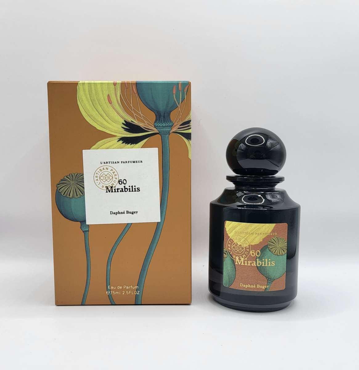L'Artisan Parfumeur Mirabilis 60 EDP 75ml – Authentic Fragrance Available in Singapore