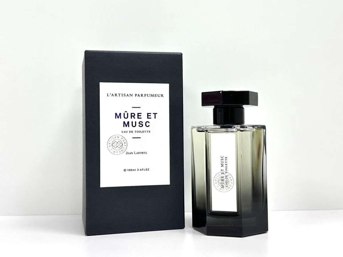 L'Artisan Parfumeur Mure Et Musc EDT 100ml – Authentic Fragrance Available in Singapore