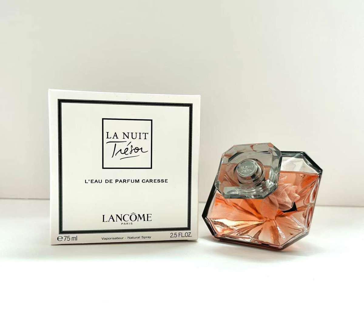 Lancome La Nuit Tresor L'Eau De Parfum Caresse 75ml – Authentic Fragrance Available in Singapore