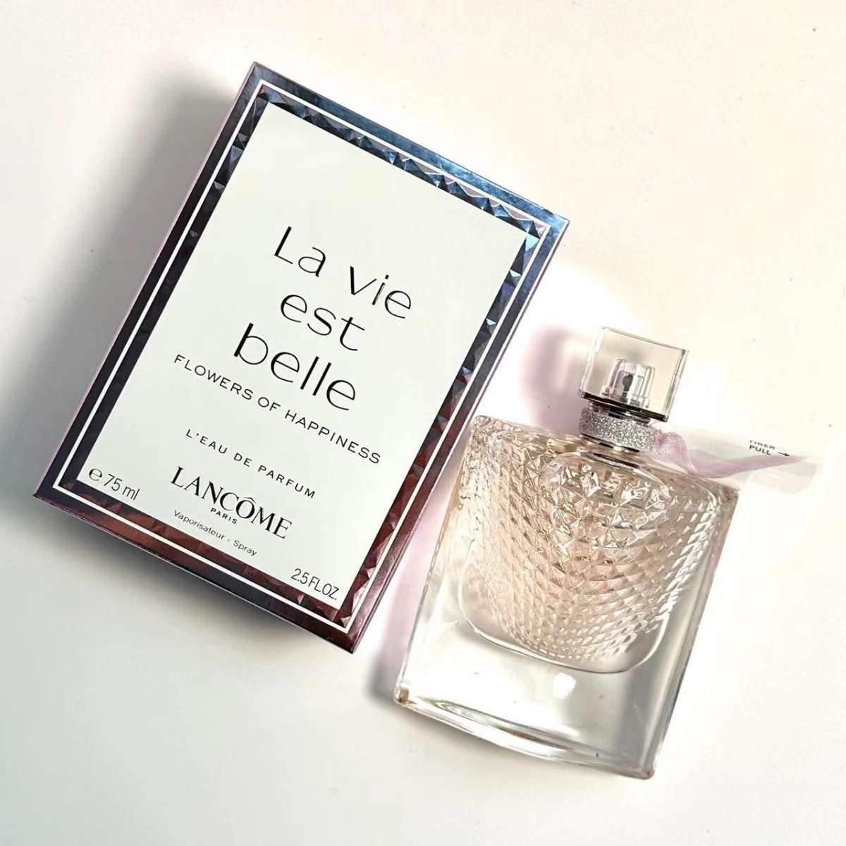 Lancome La Vie Est Belle Flowers Of Happiness EDP 75ml – Authentic Fragrance Available in Singapore