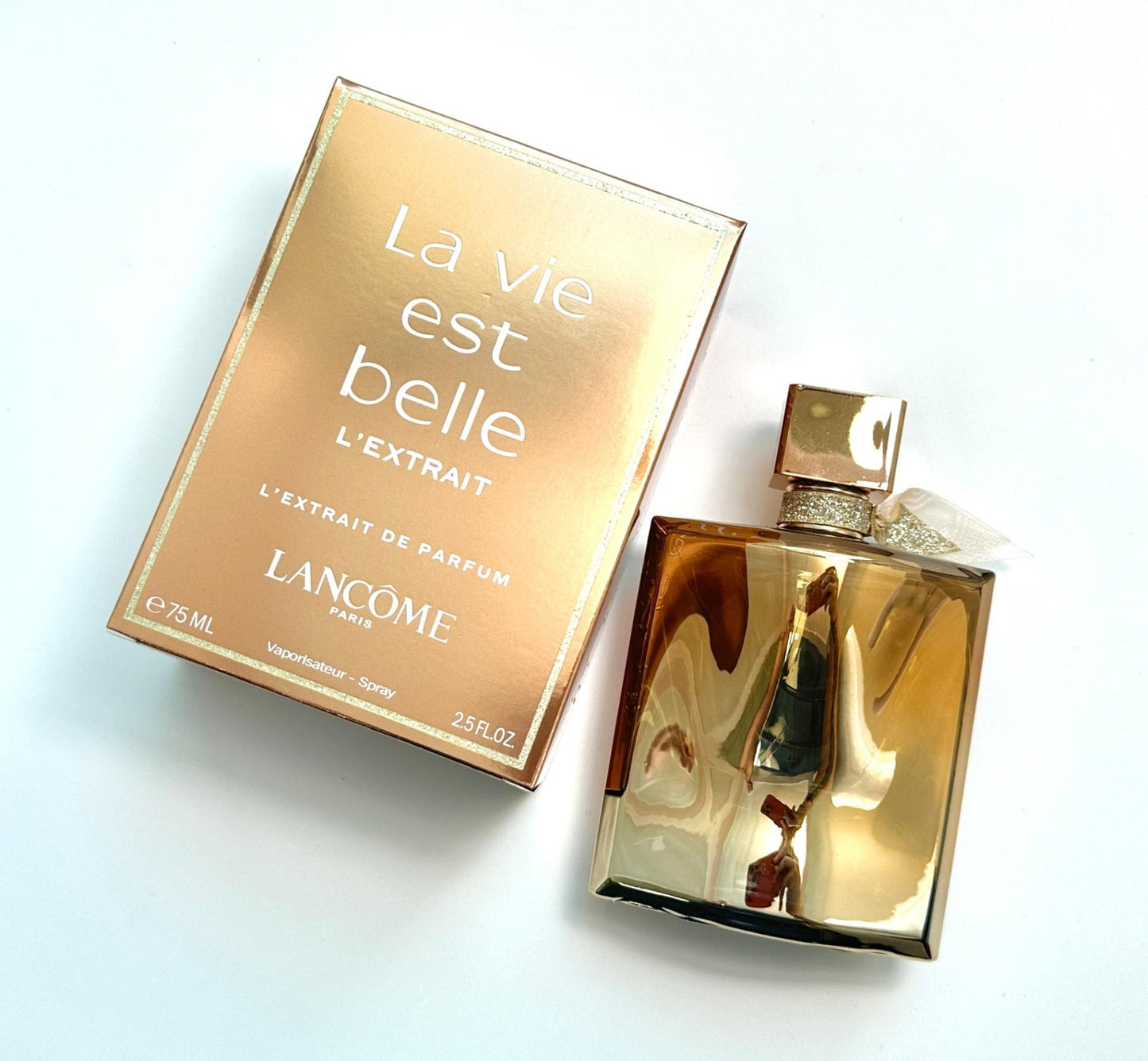 Lancome La Vie Est Belle L’Extrait De Parfum 75ml – Authentic Fragrance Available in Singapore