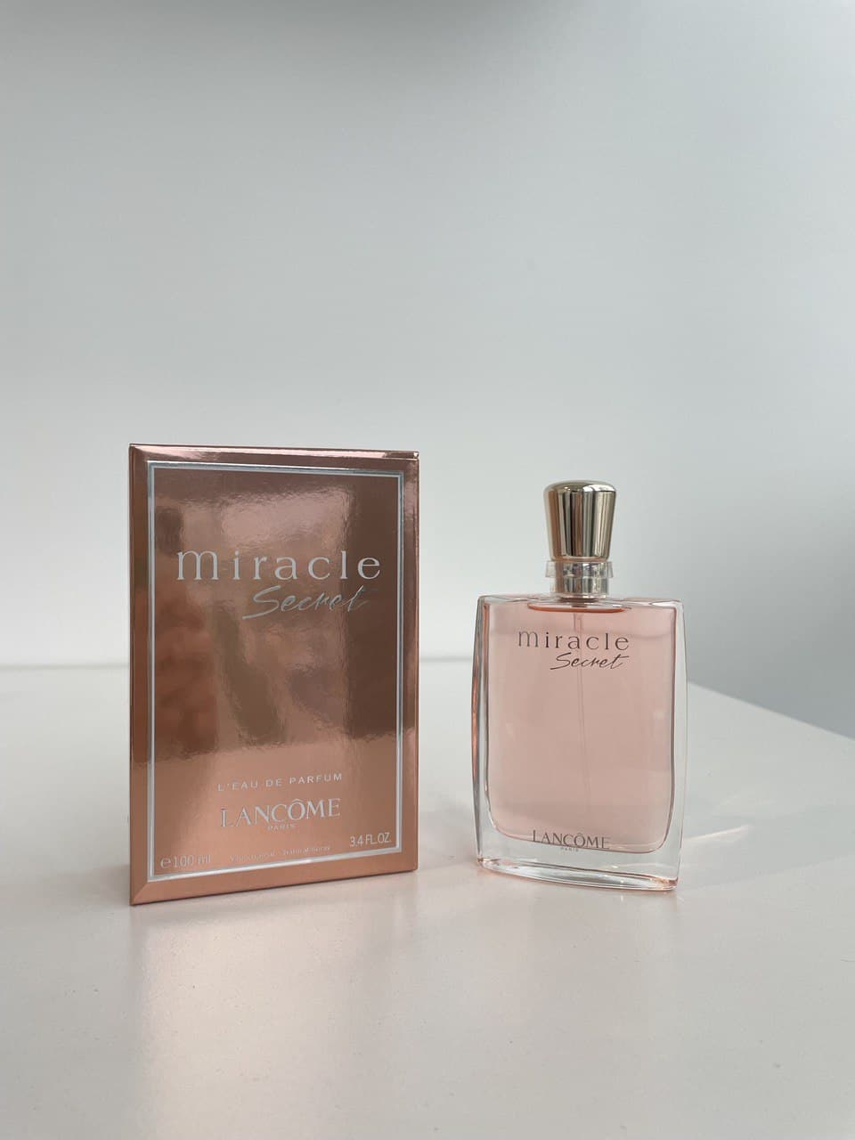 Lancome Miracle Secret EDP 100ml – Authentic Fragrance Available in Singapore