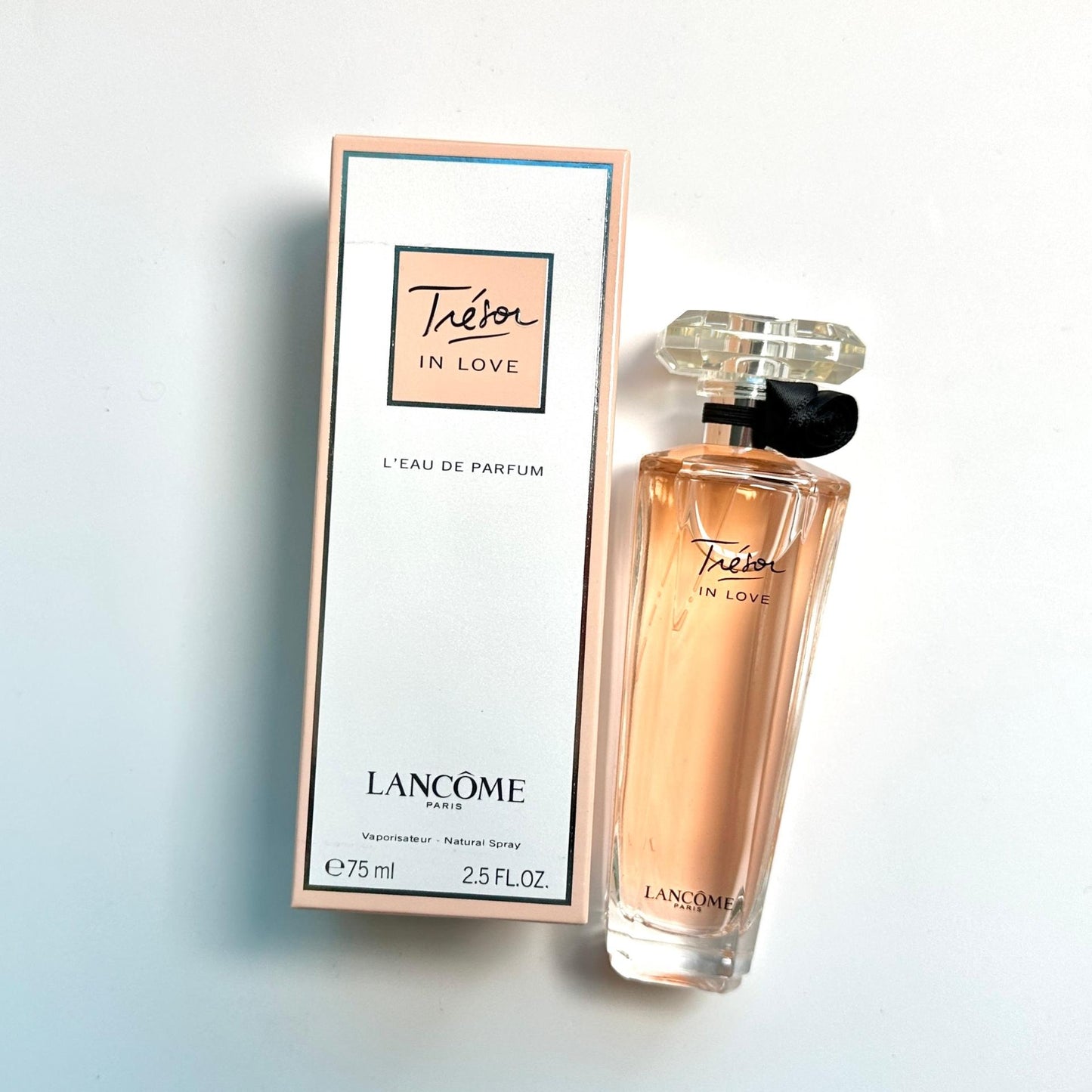 Lancome Tresor In Love EDP 75ml – Authentic Fragrance Available in Singapore