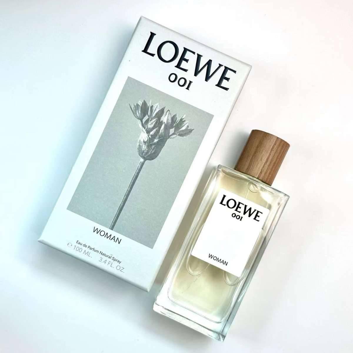 Loewe 001 Woman EDP 100ml – Authentic Fragrance Available in Singapore