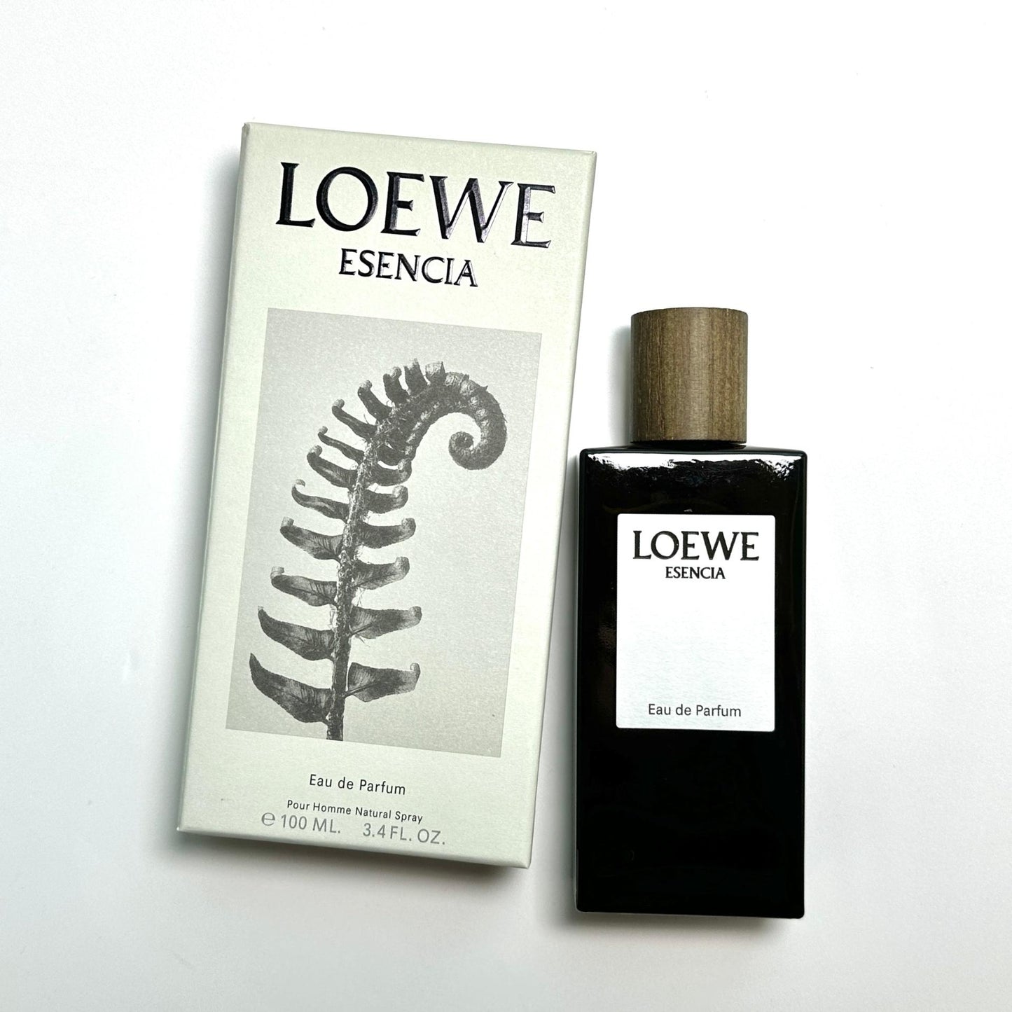Loewe Esencia Pour Homme EDP 100ml – Authentic Fragrance Available in Singapore