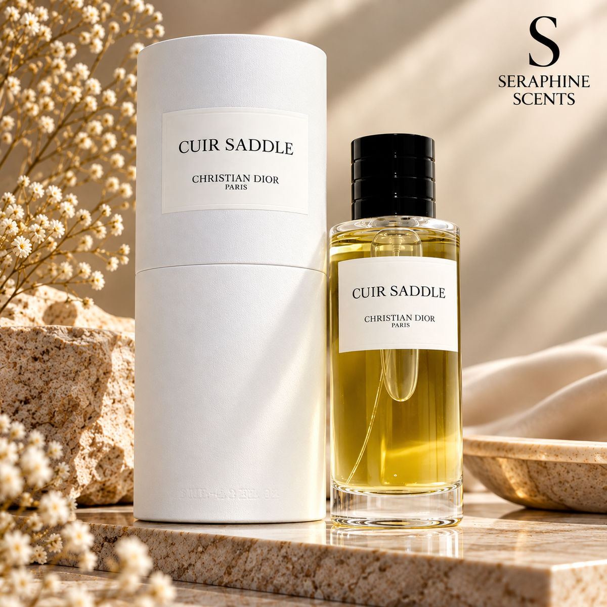 Christian Dior Cuir Saddle EDP 125ml