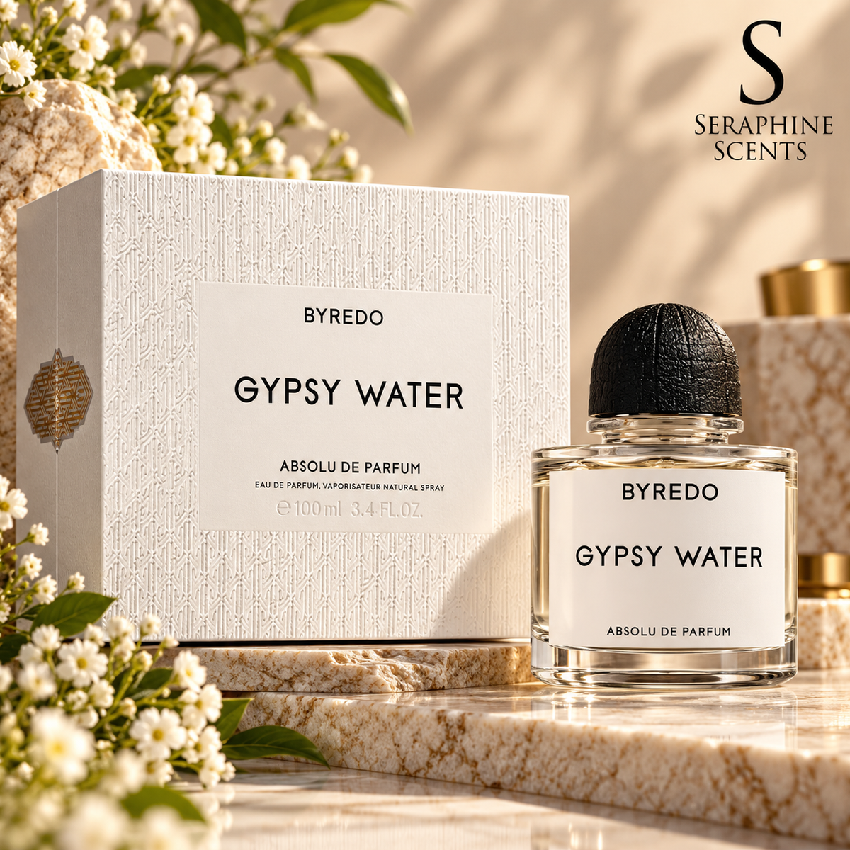 Byredo Gypsy Water Absolu de Parfum 100ml | Singapore