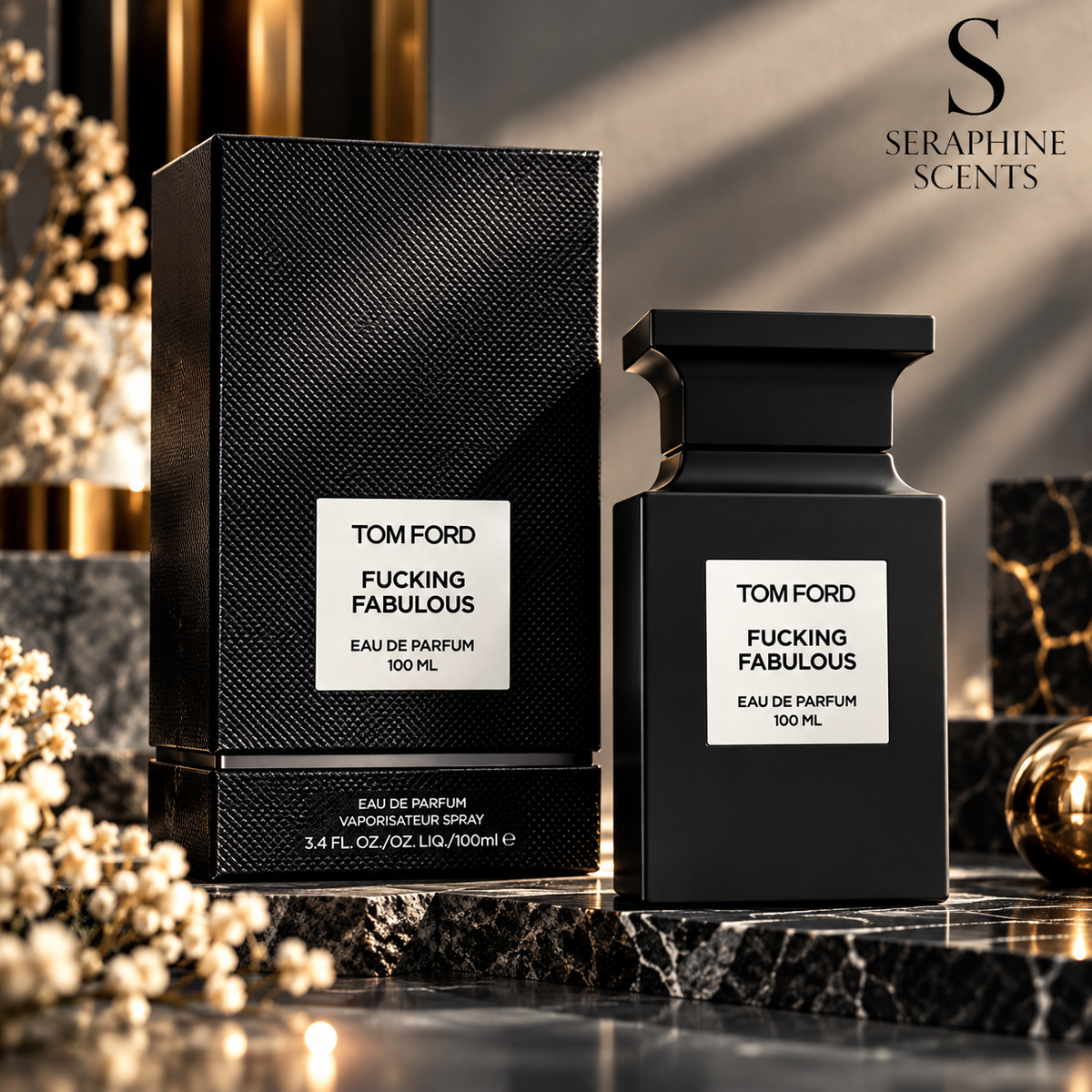 Tom Ford Fucking Fabulous EDP 100ml