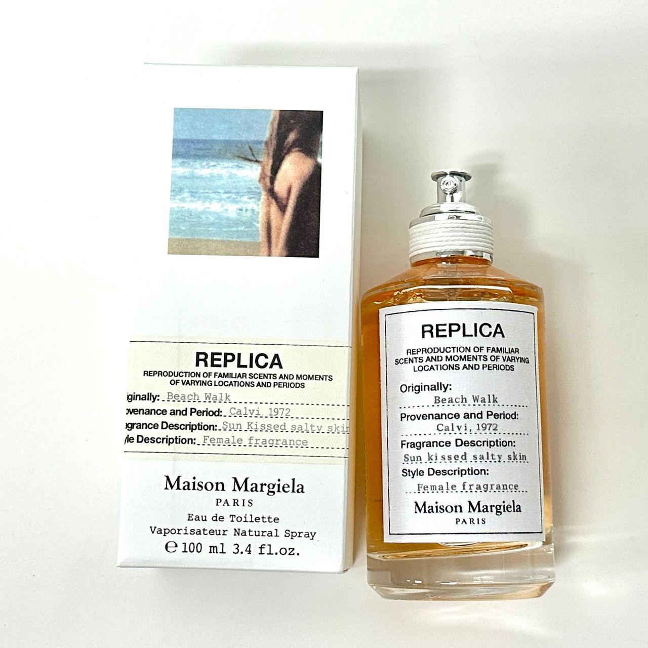 Maison Margiela Beach Walk EDT 100ml – Authentic Fragrance Available in Singapore