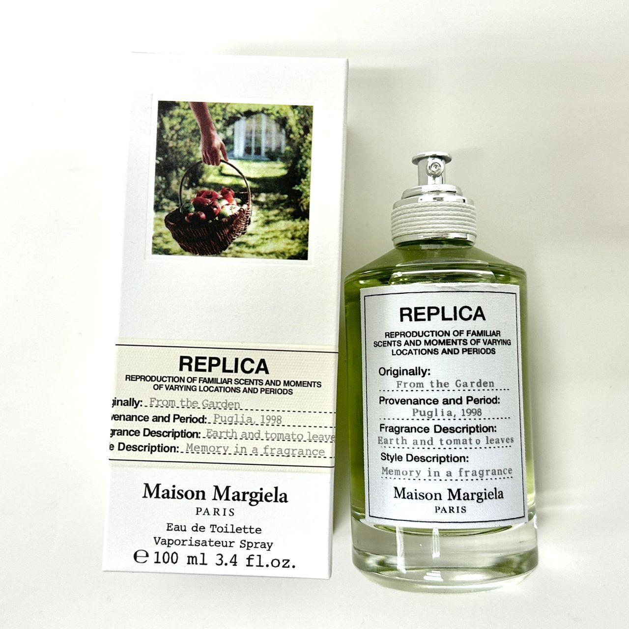 Maison Margiela From The Garden EDT 100ml – Authentic Fragrance Available in Singapore