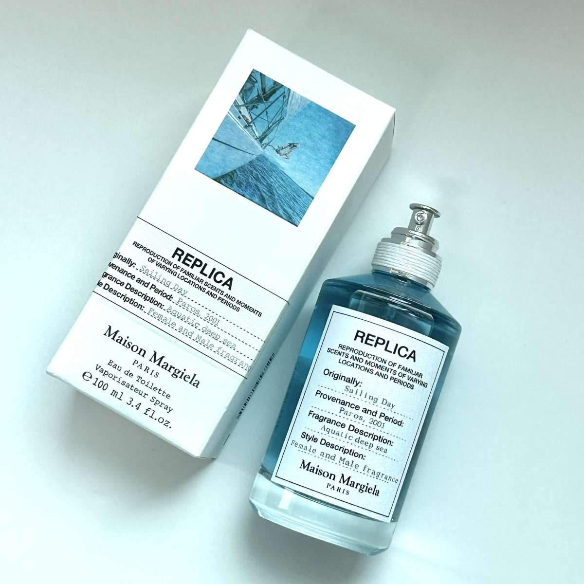 Maison Margiela Sailing Day EDT 100ml – Authentic Fragrance Available in Singapore