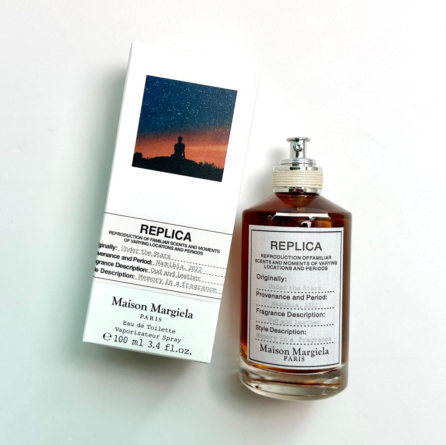 Maison Margiela Under The Stars EDT 100ml – Authentic Fragrance Available in Singapore