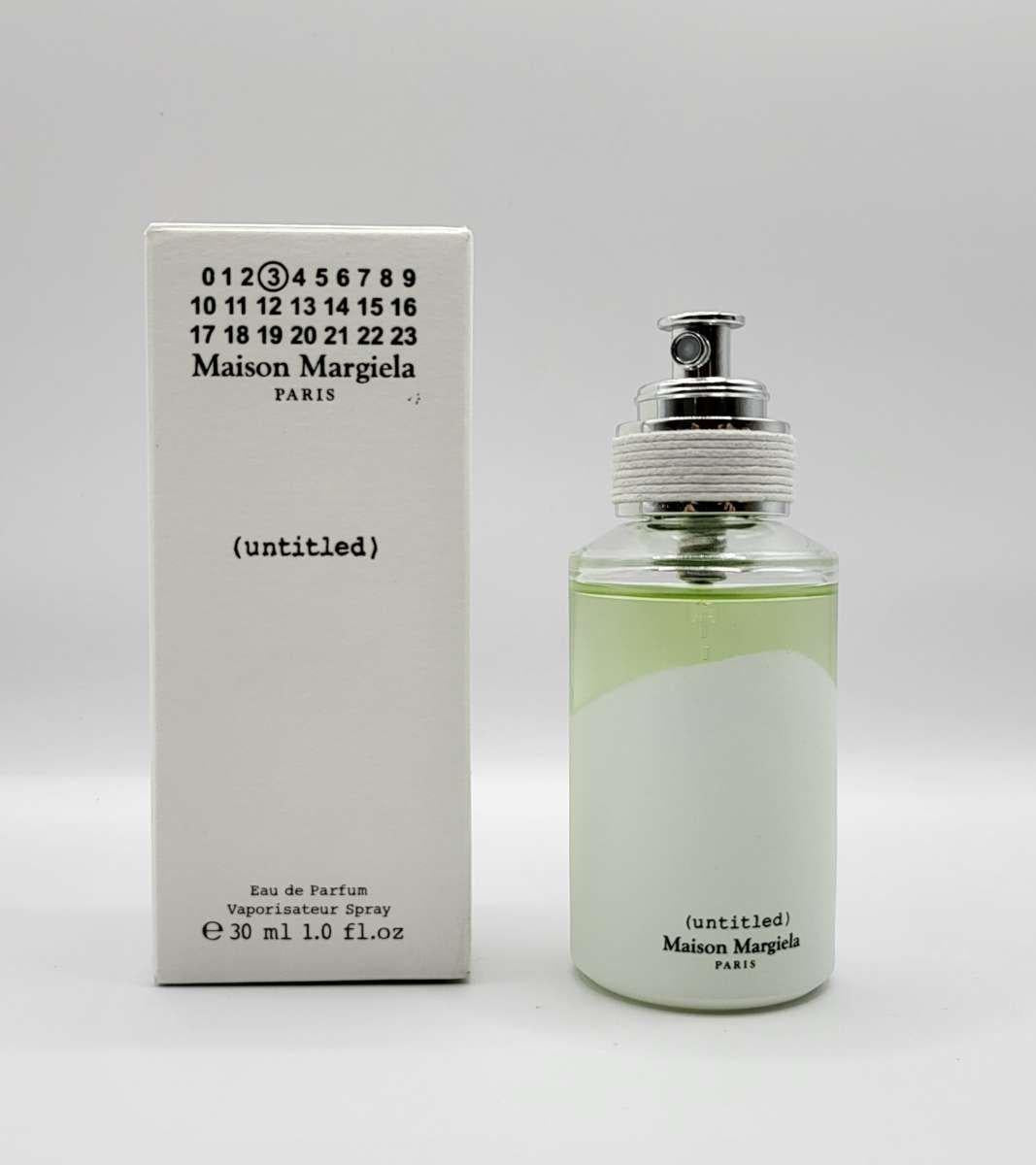 Maison Margiela (Untitled) EDP 30ml – Authentic Fragrance Available in Singapore