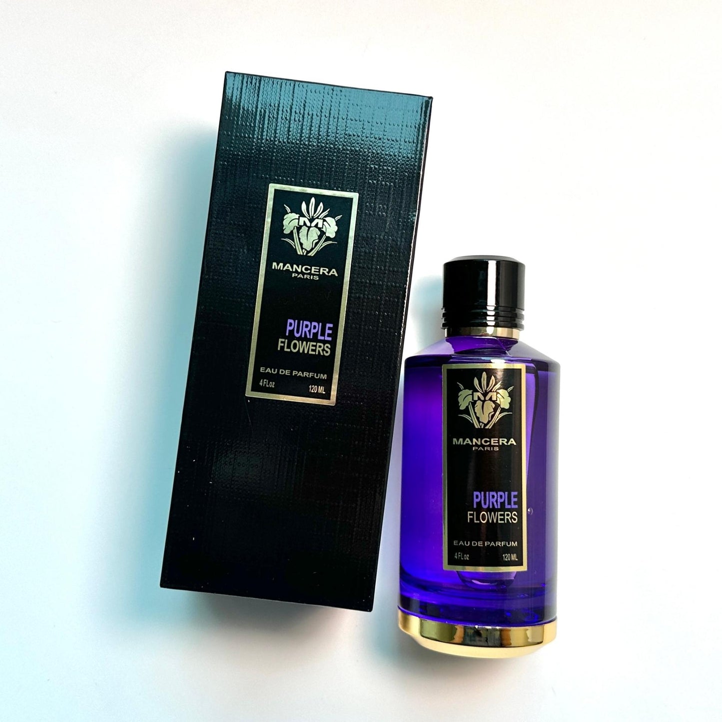 Mancera Purple Flowers EDP 120ml