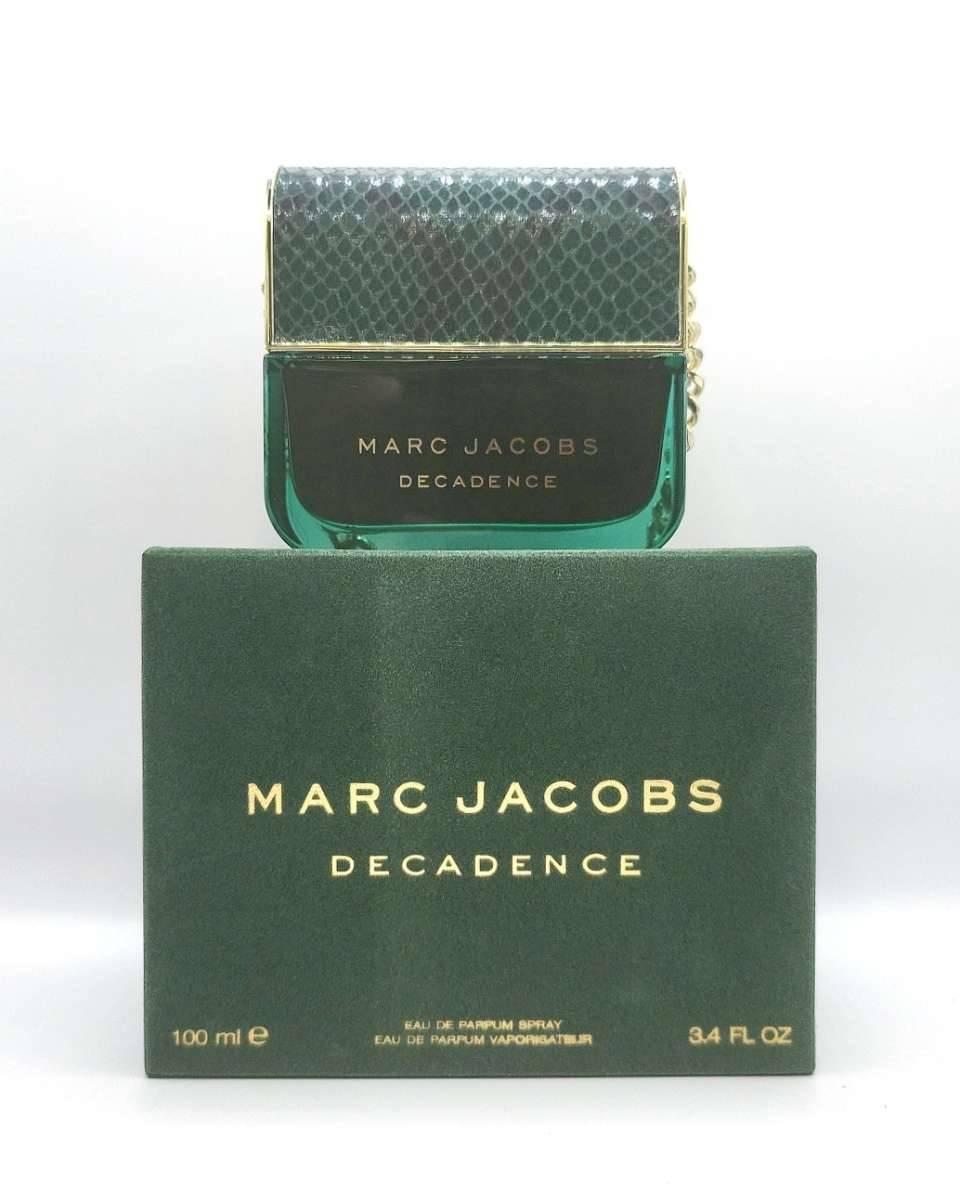 Marc Jacobs Decadence EDP 100ml – Authentic Fragrance Available in Singapore