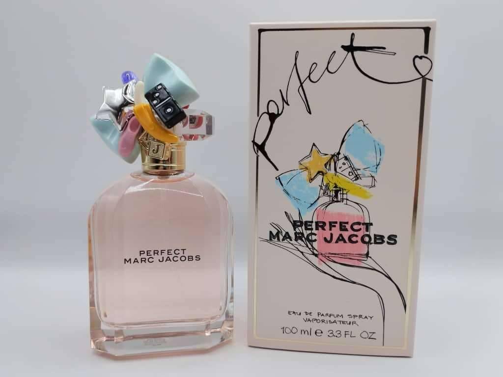 Marc Jacobs Perfect EDP 100ml – Authentic Fragrance Available in Singapore
