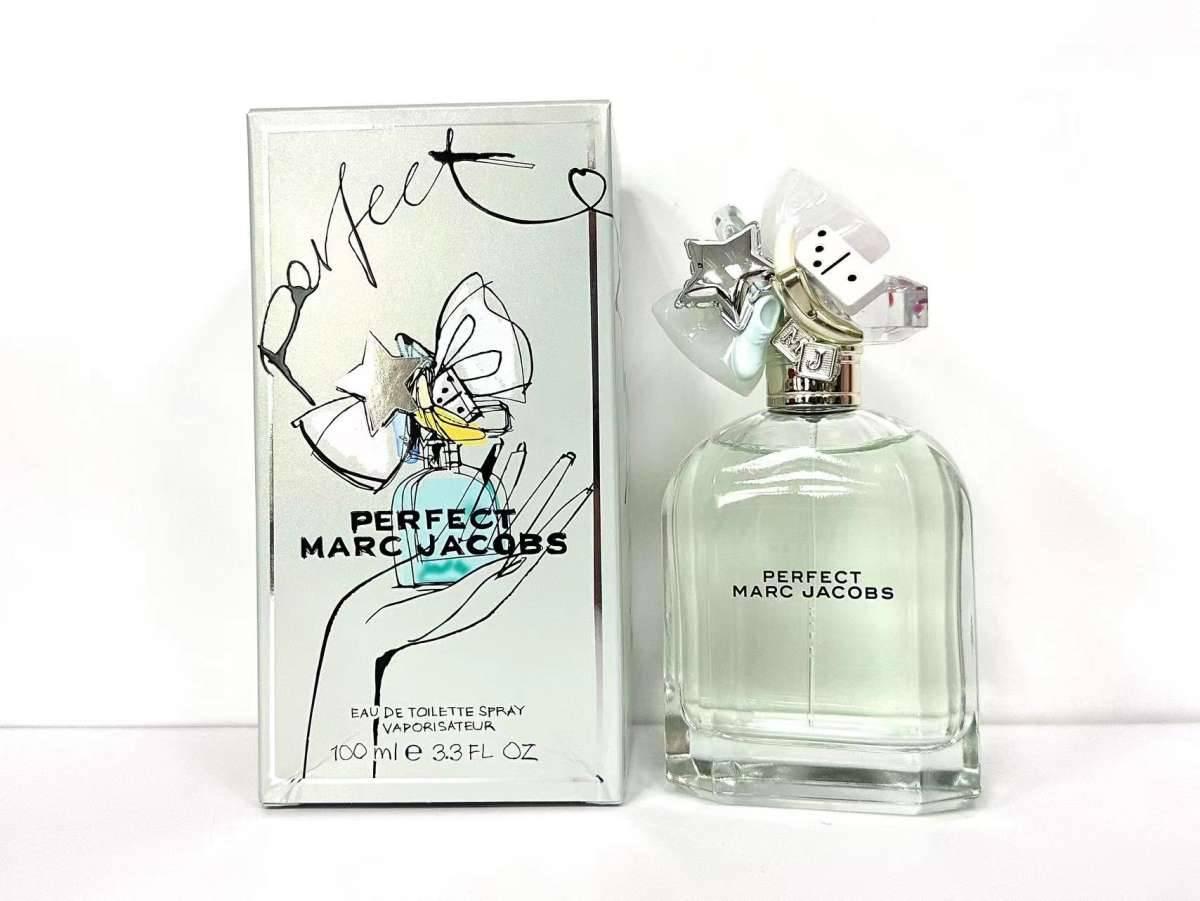 Marc Jacobs Perfect EDT 100ml – Authentic Fragrance Available in Singapore