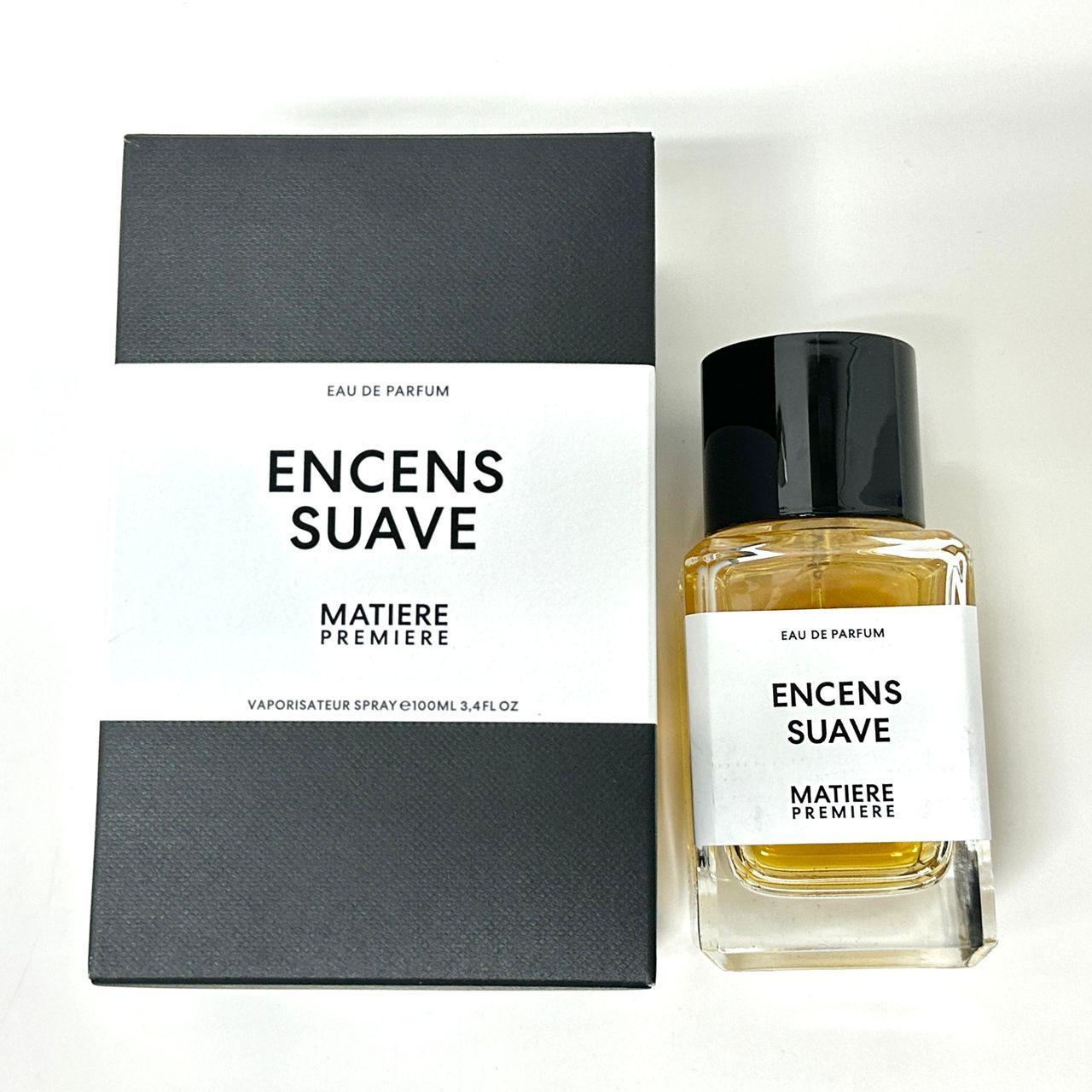 Matiere Premiere Encens Suave EDP 100ml – Authentic Fragrance Available in Singapore