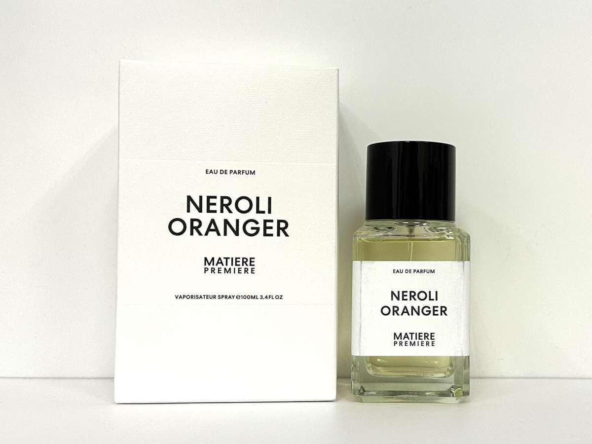 Matiere Premiere Neroli Oranger EDP 100ml – Authentic Fragrance Available in Singapore