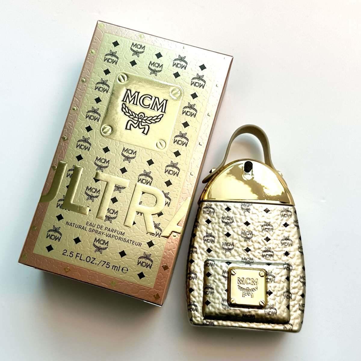 Mcm Ultra EDP 75ml - Mode Creation Munich – Authentic Fragrance Available in Singapore