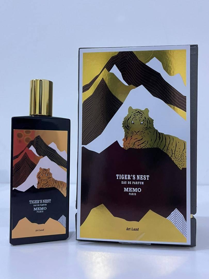 Memo Paris Tiger's Nest EDP 75ml – Authentic Fragrance Available in Singapore