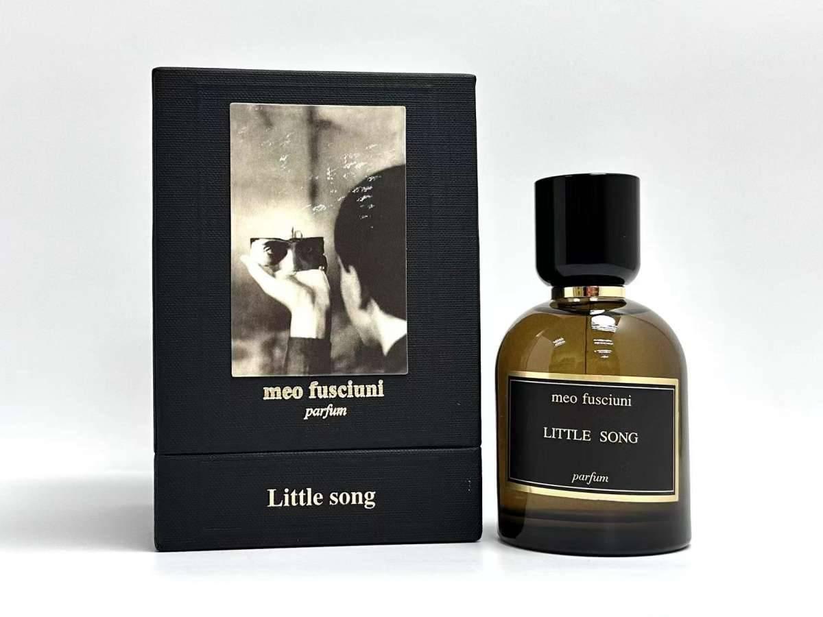 Meo Fusciuni Little Song Parfum 100ml – Authentic Fragrance Available in Singapore