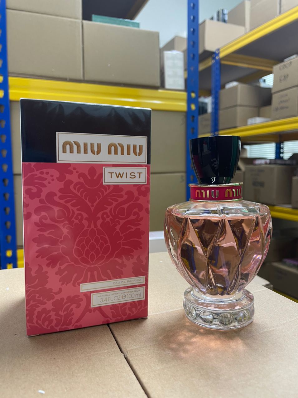 Miu Miu Twist EDP 100ml – Authentic Fragrance Available in Singapore