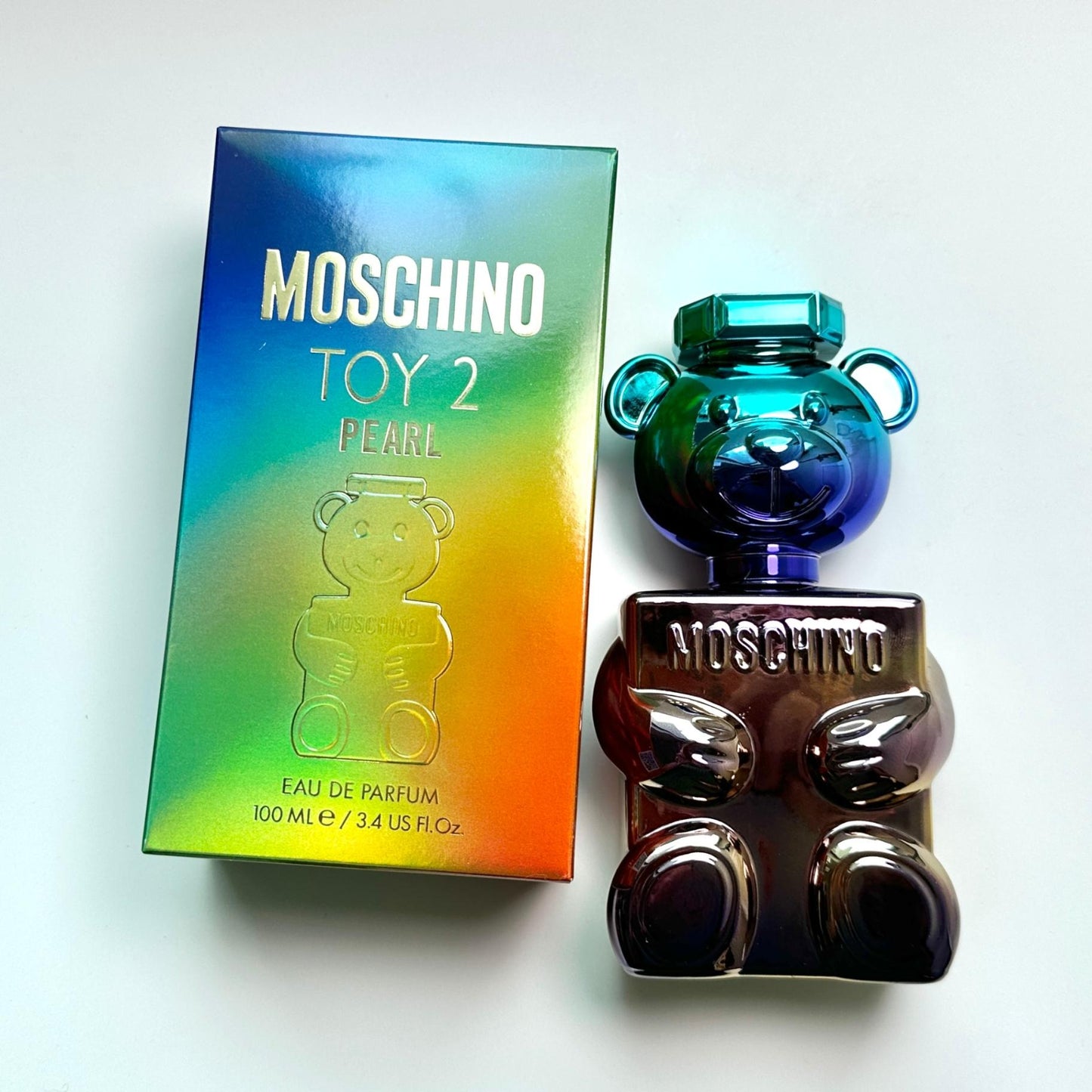 Moschino Toy 2 Pearl EDP 100ml – Authentic Fragrance Available in Singapore