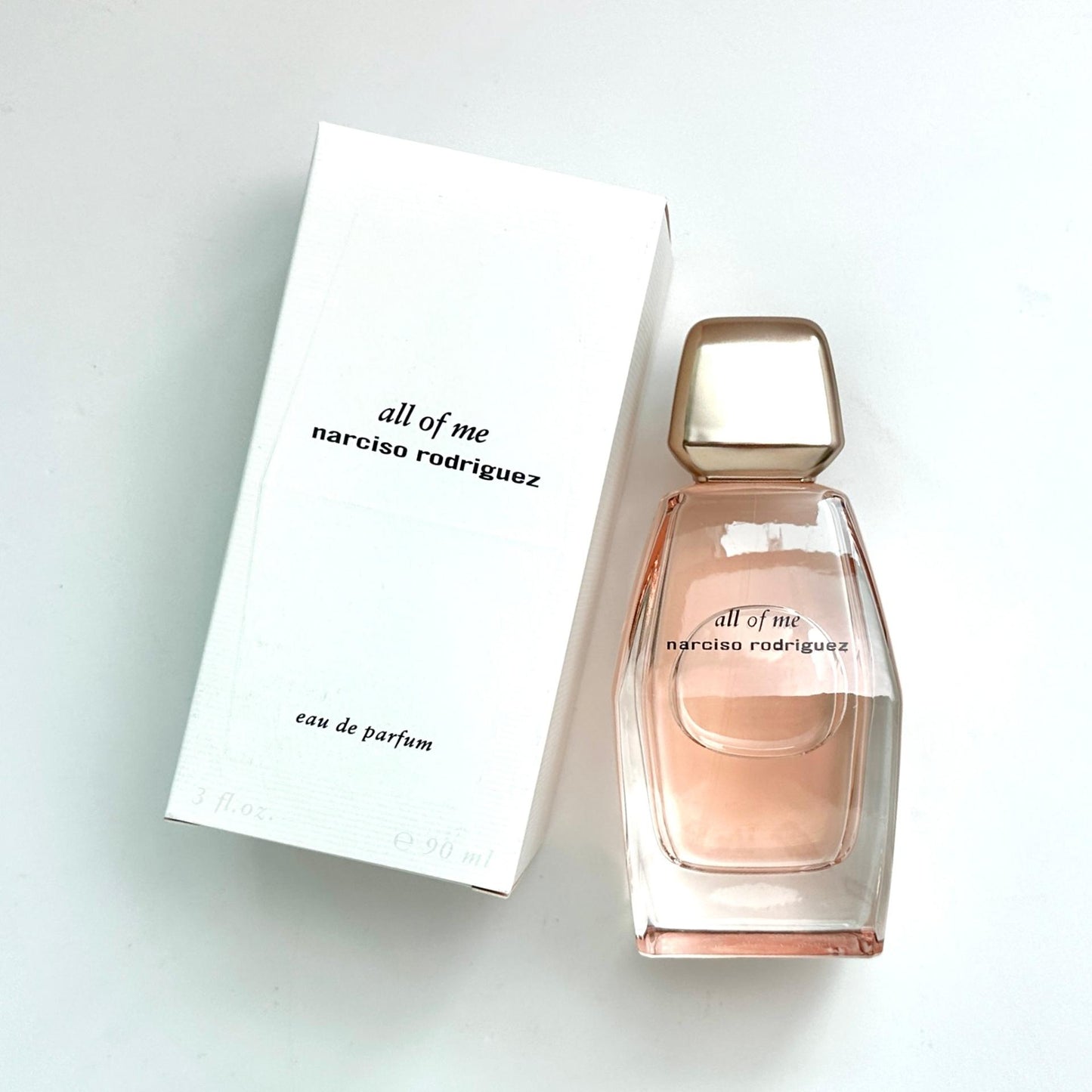 Narciso Rodriguez All Of Me EDP 90ml – Authentic Fragrance Available in Singapore
