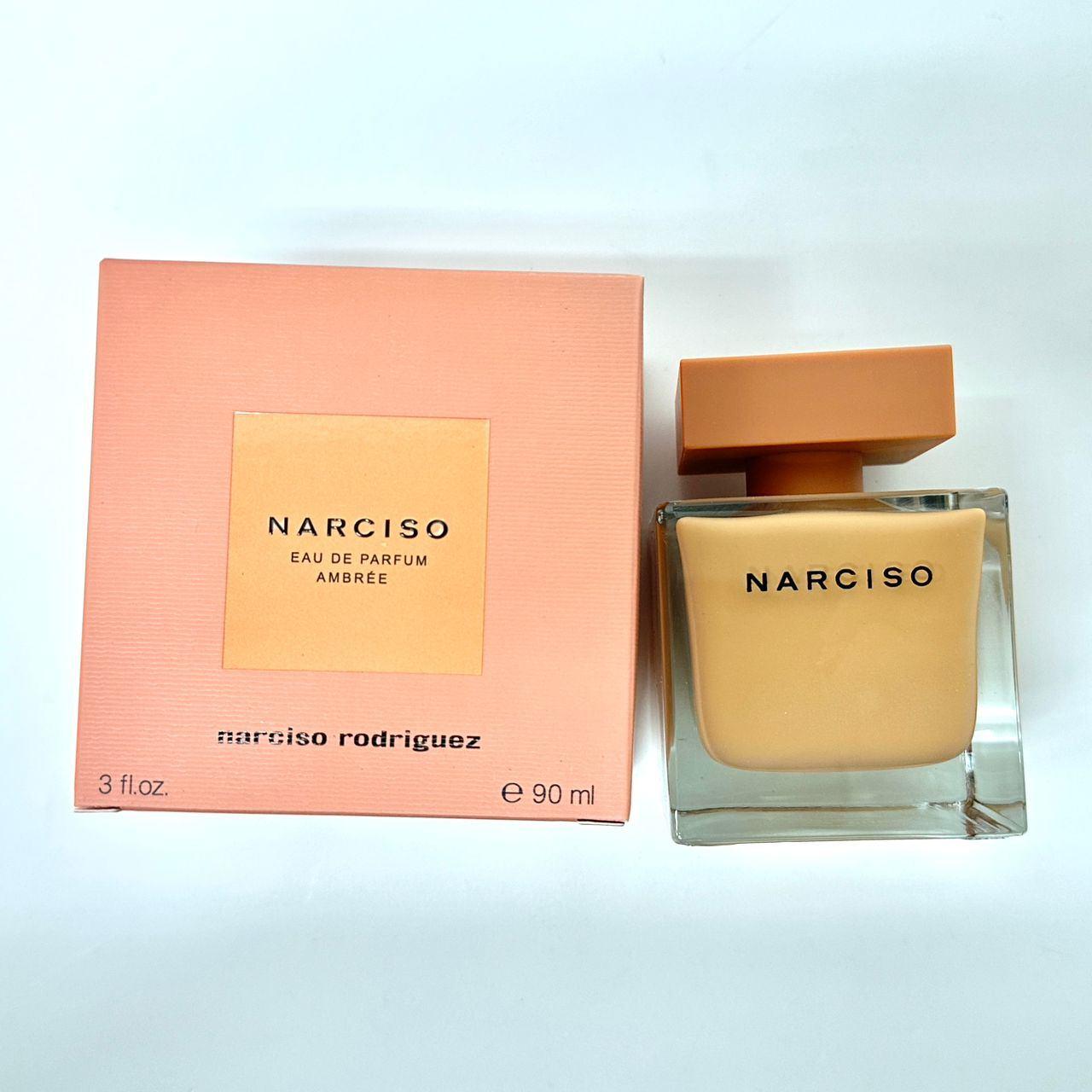 Narciso Rodriguez EDP Ambree 90ml – Authentic Fragrance Available in Singapore