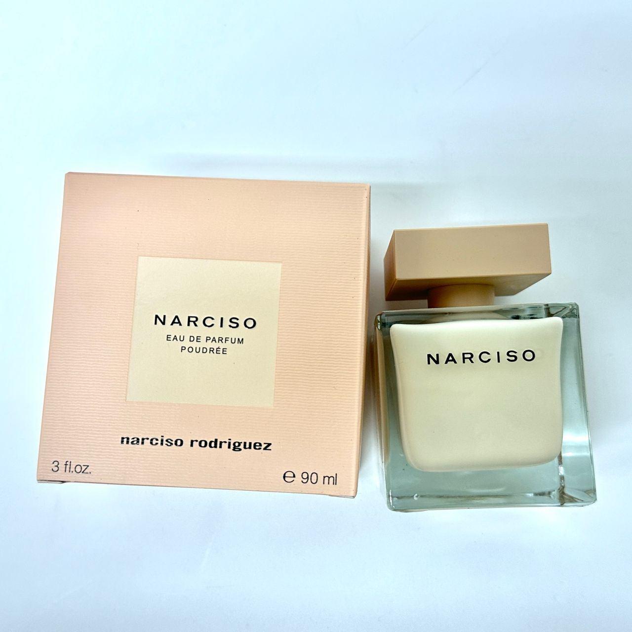 Narciso Rodriguez EDP Poudree 90ml – Authentic Fragrance Available in Singapore