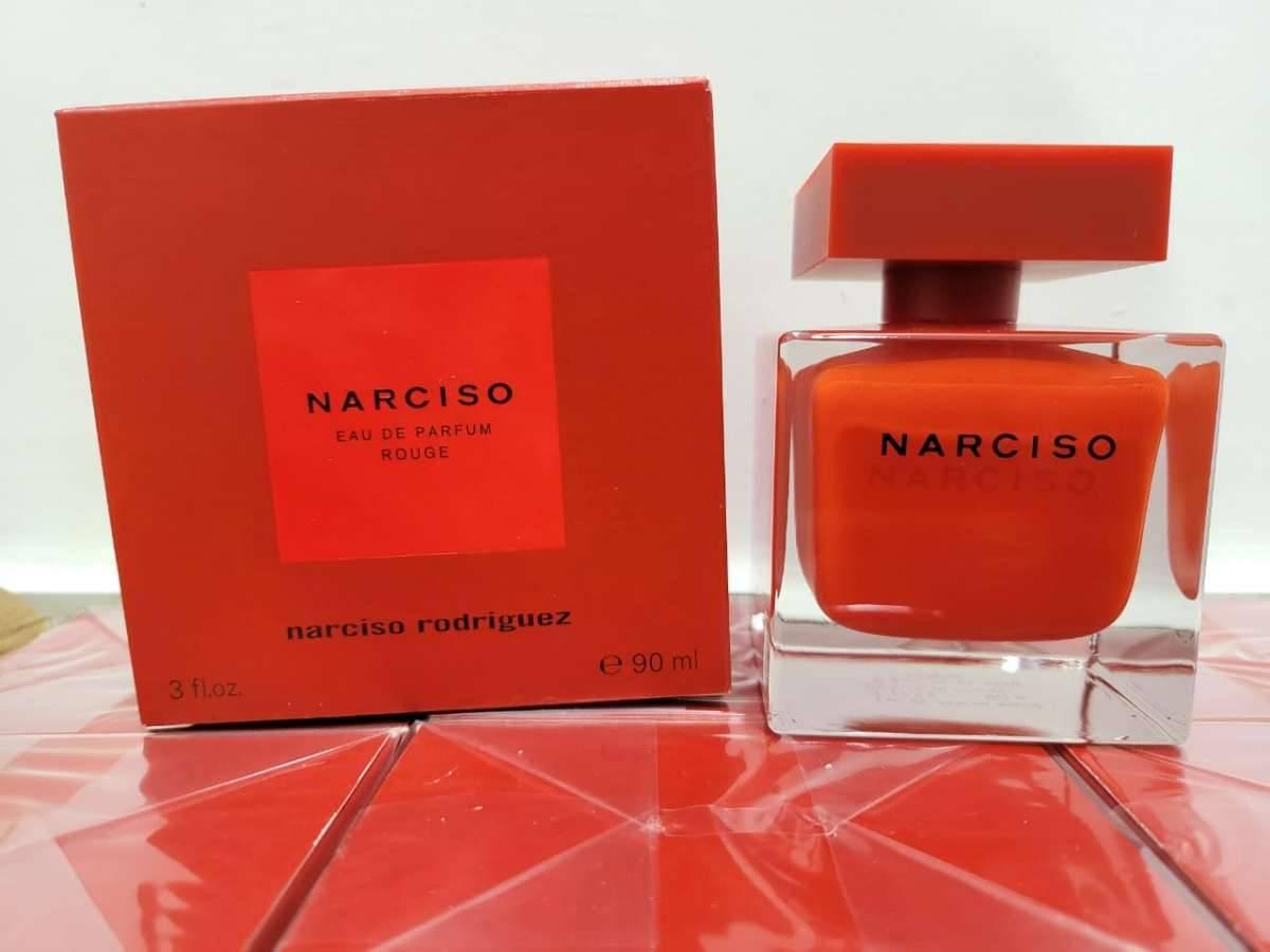 Narciso Rodriguez EDP Rouge 90ml – Authentic Fragrance Available in Singapore