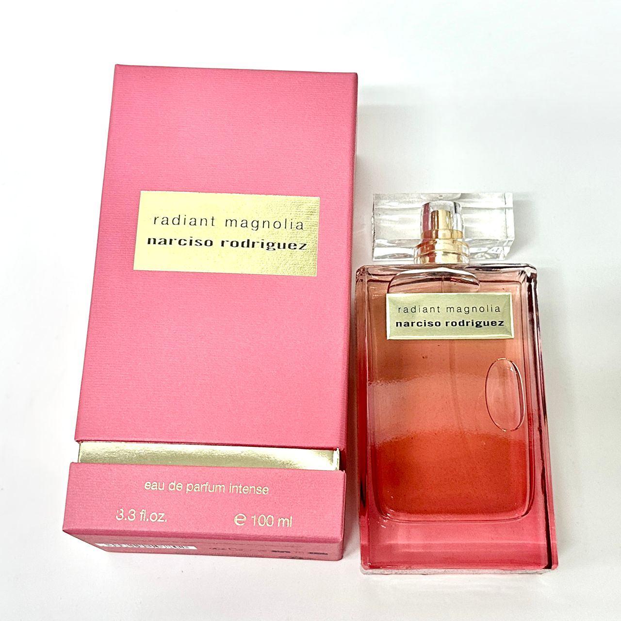 Narciso Rodriguez Radiant Magnolia EDP Intense 100ml – Authentic Fragrance Available in Singapore