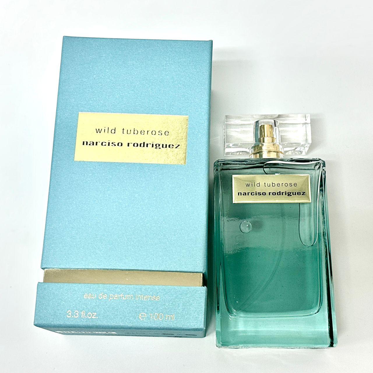 Narciso Rodriguez Wild Tuberose EDP Intense 100ml – Authentic Fragrance Available in Singapore