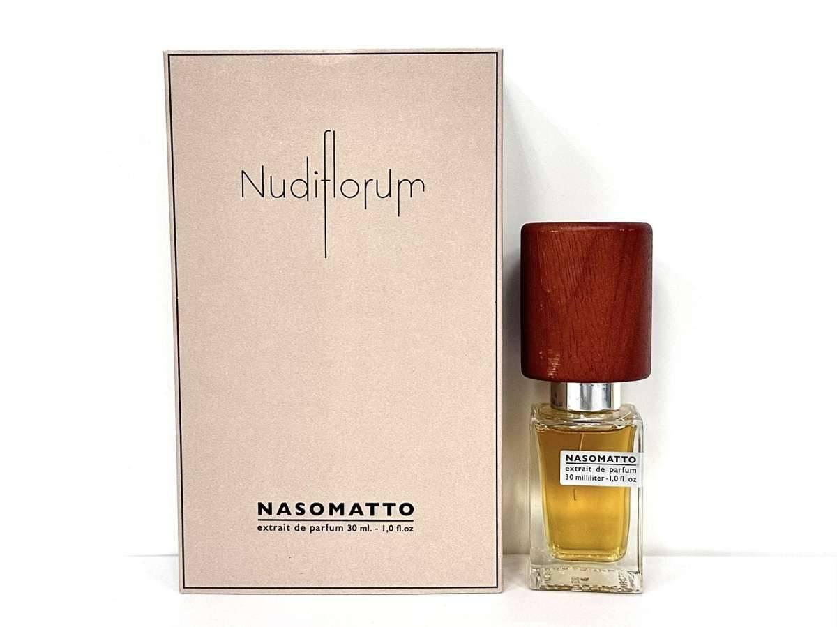 Nasomatto Nudiflorum Extrait De Parfum 30ml – Authentic Fragrance Available in Singapore
