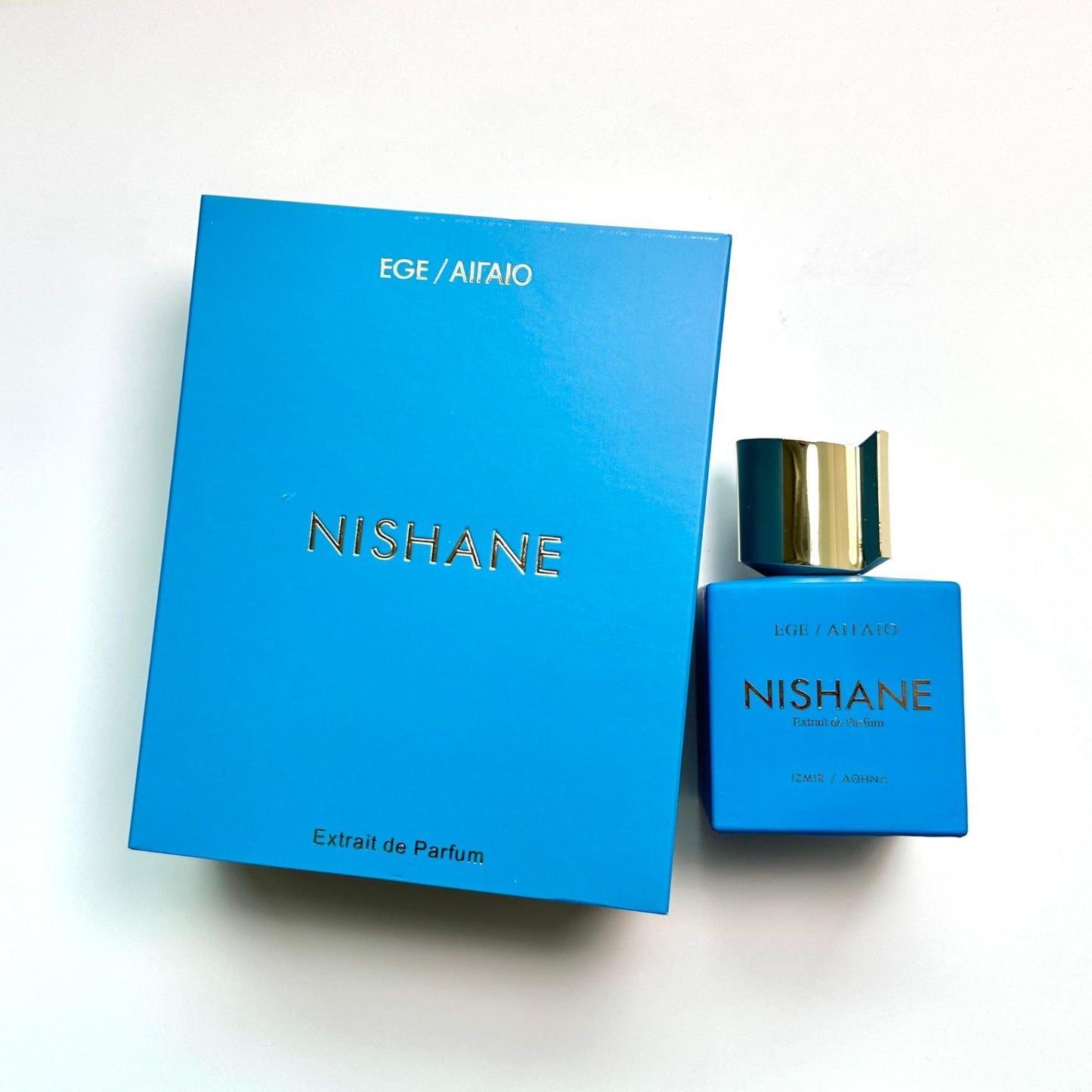 Nishane Ege/Airaio Extrait De Parfum 100ml – Authentic Fragrance Available in Singapore