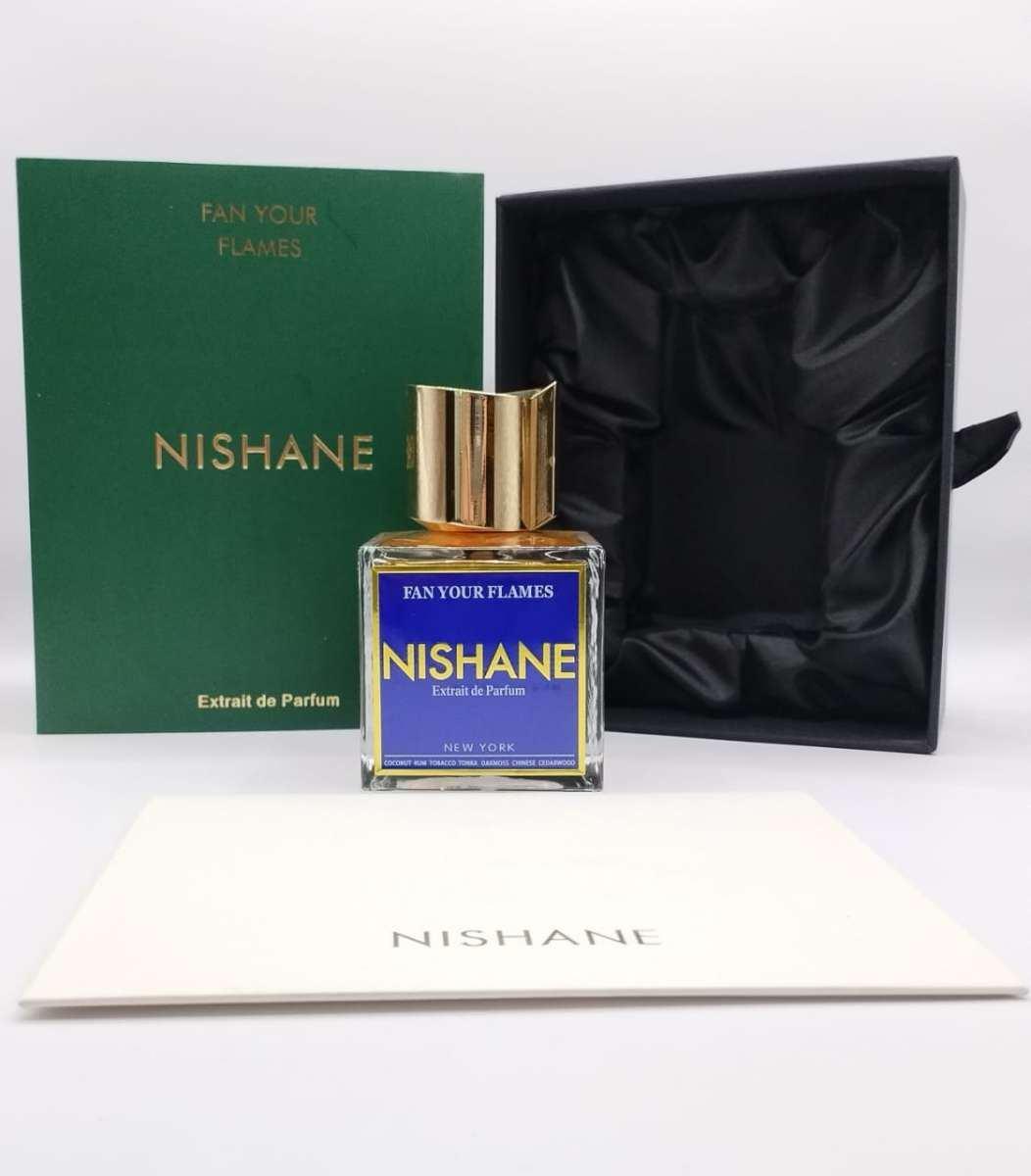 Nishane Fan Your Flames Extrait De Parfum 100ml – Authentic Fragrance Available in Singapore