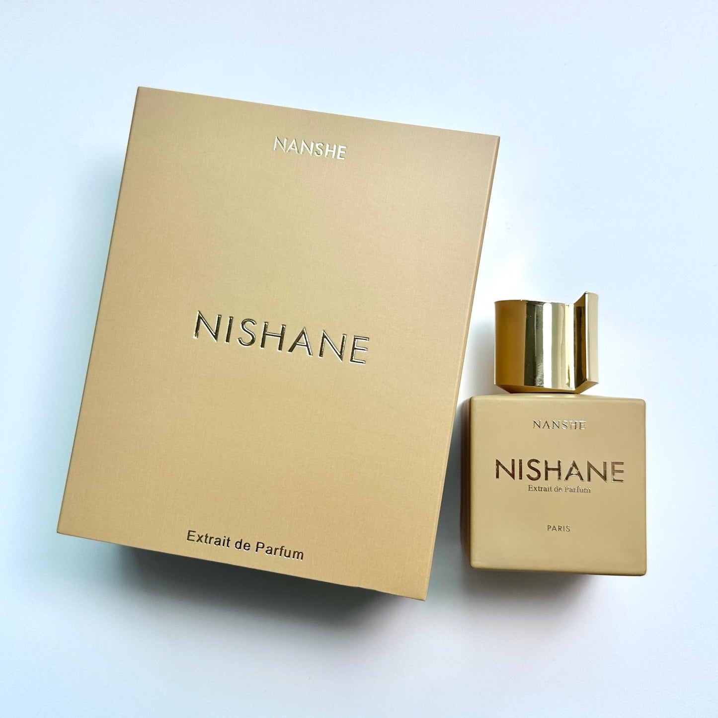 Nishane Nanshe Extrait De Parfum 100ml – Authentic Fragrance Available in Singapore