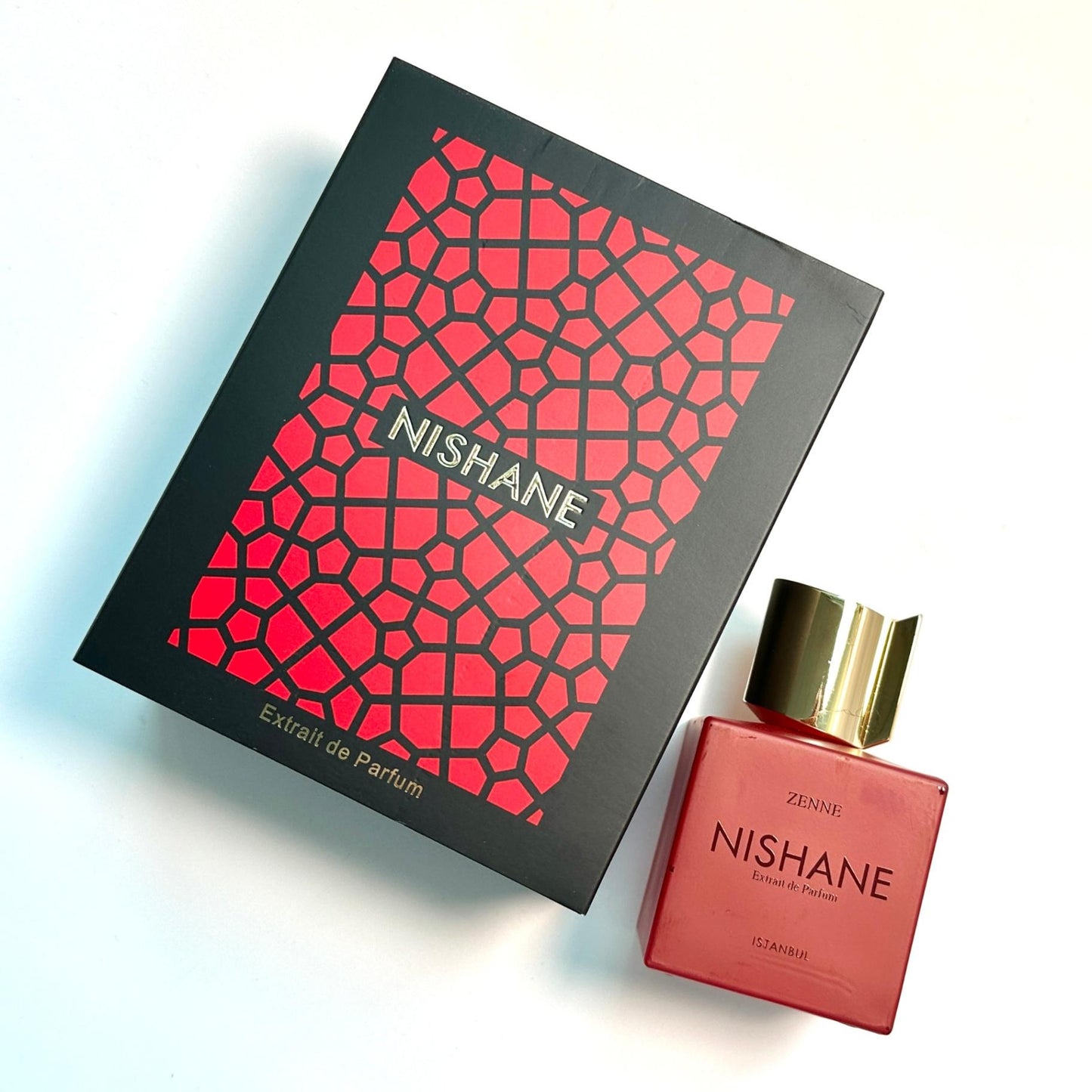Nishane Zenne Extrait De Parfum 100ml – Authentic Fragrance Available in Singapore