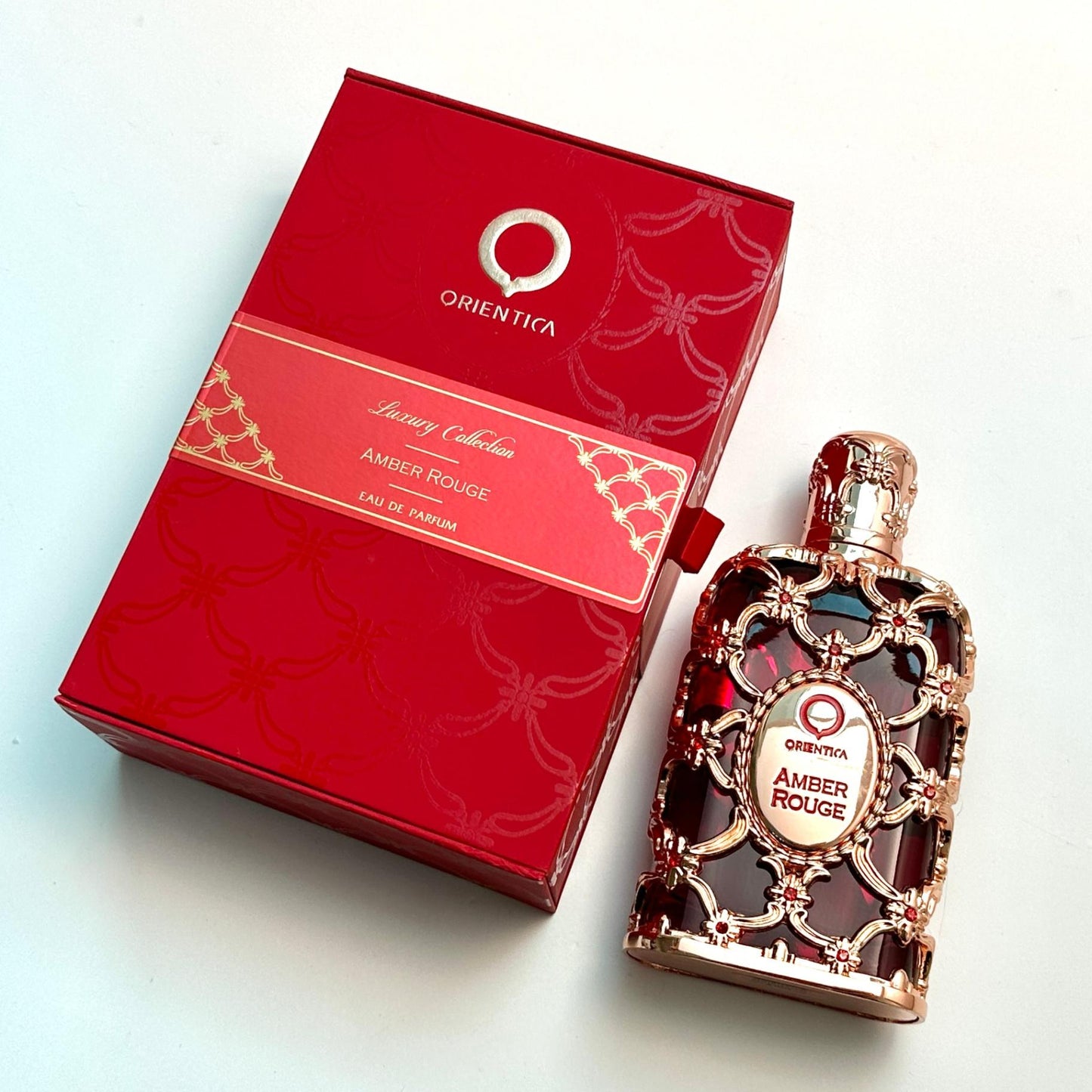 Orientica Amber Rouge EDP 80ml – Authentic Fragrance Available in Singapore